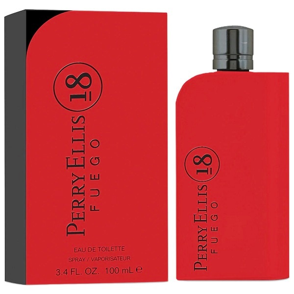 P PERRY ELLIS 18 FUEGO M EDT 100 MLSP