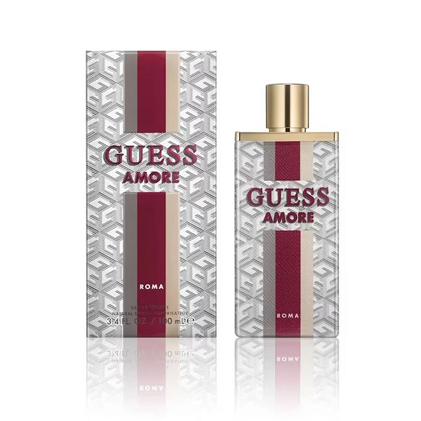 P Guess Amore Roma W Edt 100 Mlsp