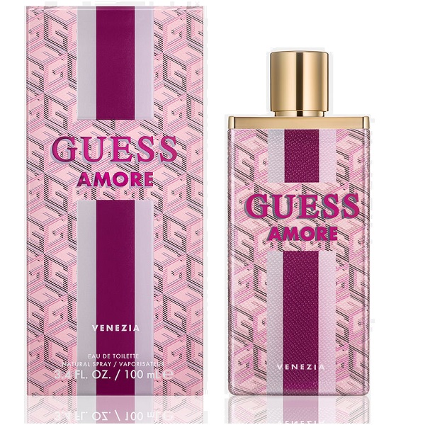 P GUESS AMORE VENEZIA UNISEX EDT 100MLSP