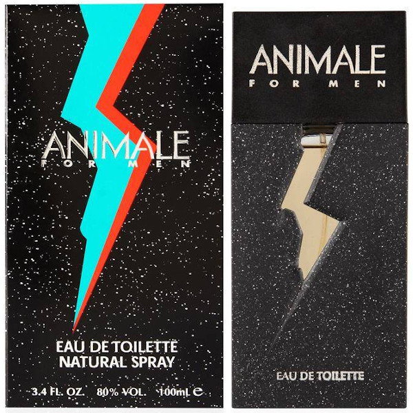 P Animale M Edt 100 Mlsp