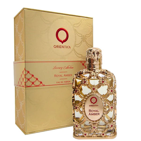 P Orientica Royal Amber W Edp 80Mlsp
