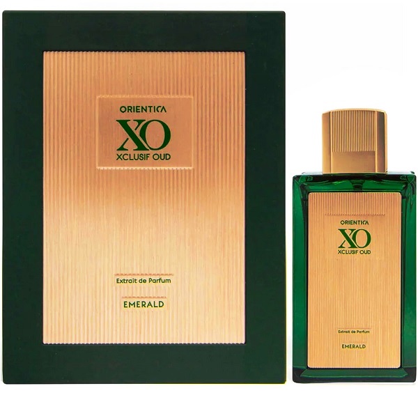 P Orientica Xo Xclusif Oud Emerald Ext 60Mlsp $