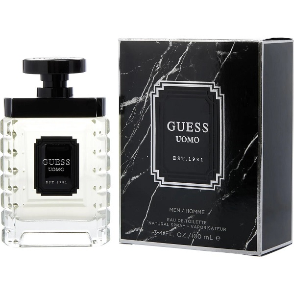 P GUESS UOMO M EDT 100MLSP