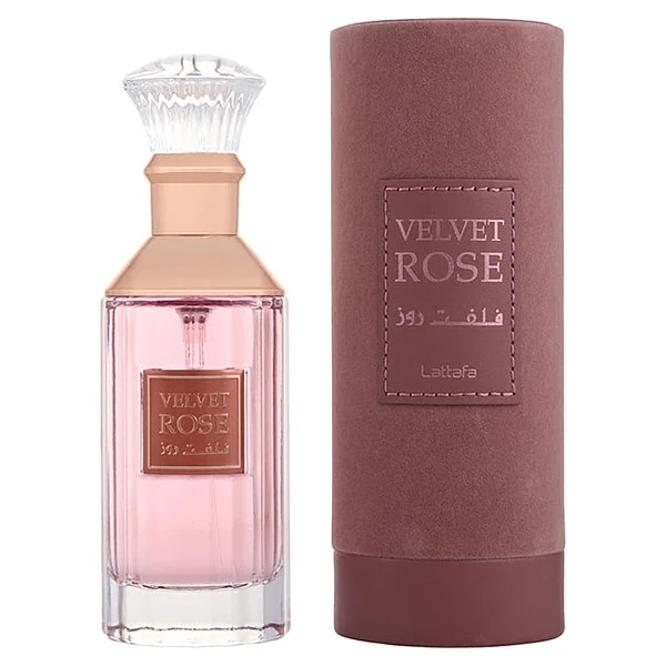 P Lattafa Velvet Rose W Edp 100Mlsp