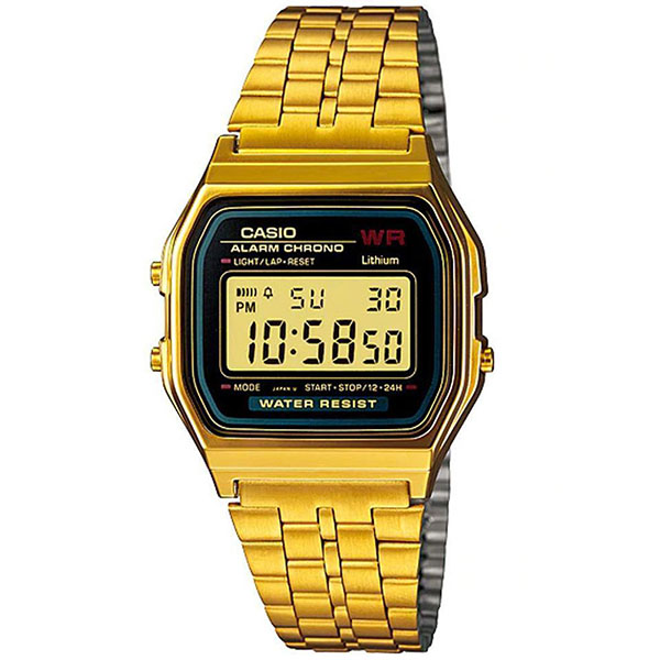 Reloj Casio Caballero A-159Wgea-1