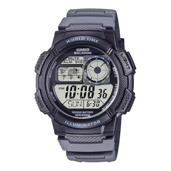 Reloj Casio Caballero Ae-1000W-8A