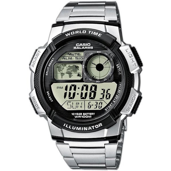 Reloj Casio Caballero Ae-1000Wd-1A