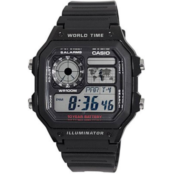 Reloj Casio Caballero Ae-1200Wh-1Av
