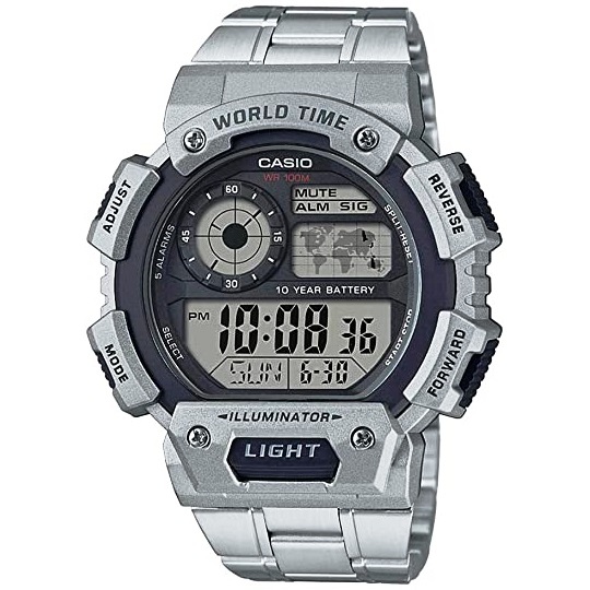 Reloj Casio Caballero Ae-1400Whd-1A
