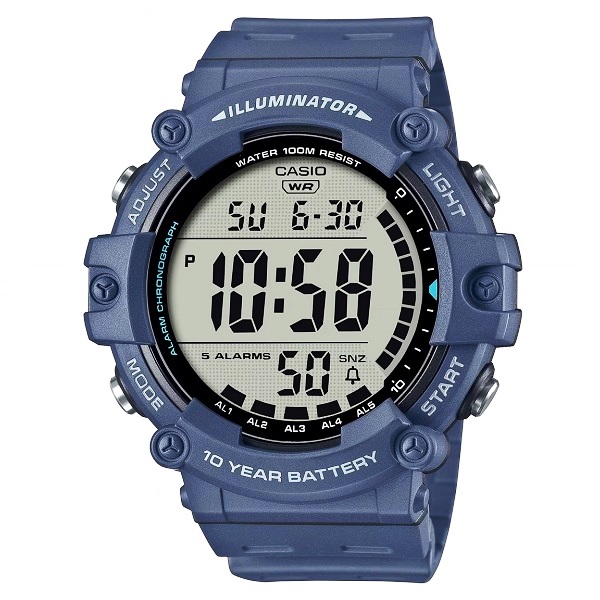 Reloj Casio Caballero Ae-1500Wh-2A