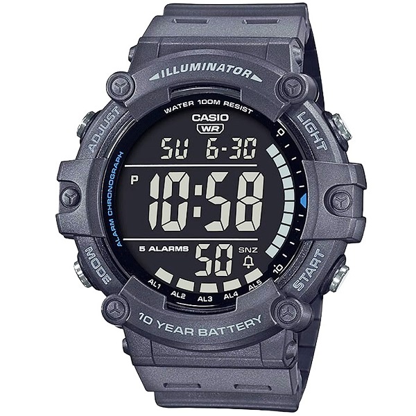 Reloj Casio Caballero Ae-1500Wh-8B