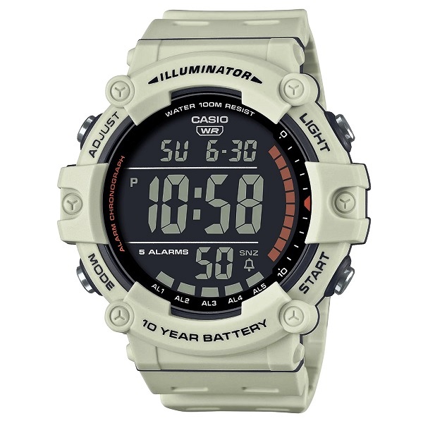 Reloj Casio Caballero Ae-1500Wh-8B2