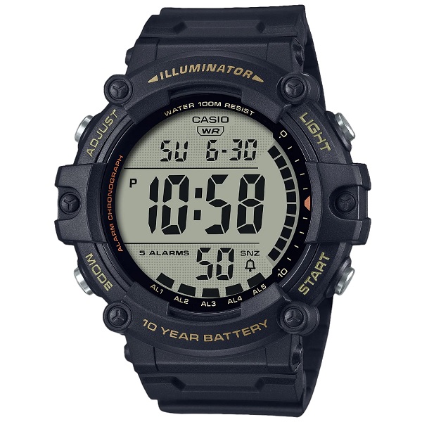 Reloj Casio Caballero Ae-1500Whx-1Av