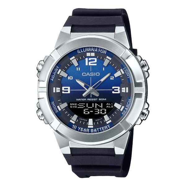 Reloj Casio Caballero Amw-870A-2A