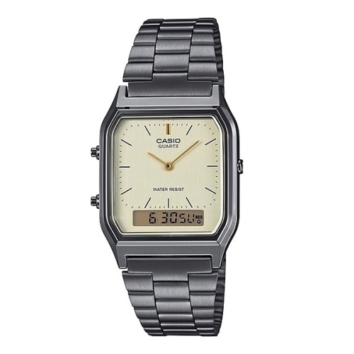 Reloj Casio Caballero Aq-230Gg-9A