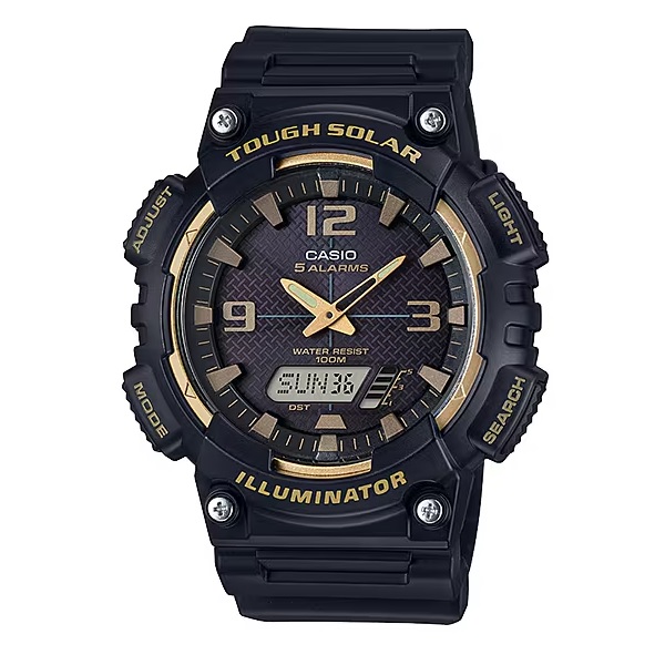 Reloj Casio Caballero Aq-S810W-1A3$