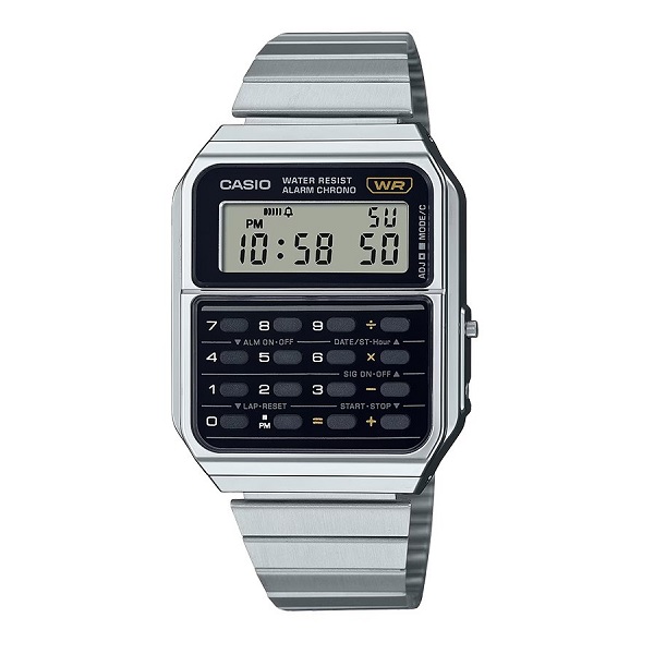 Reloj Casio Ca-500We-1A$