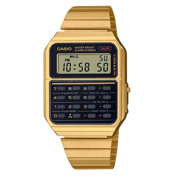 Reloj Casio Ca-500Weg-1A$