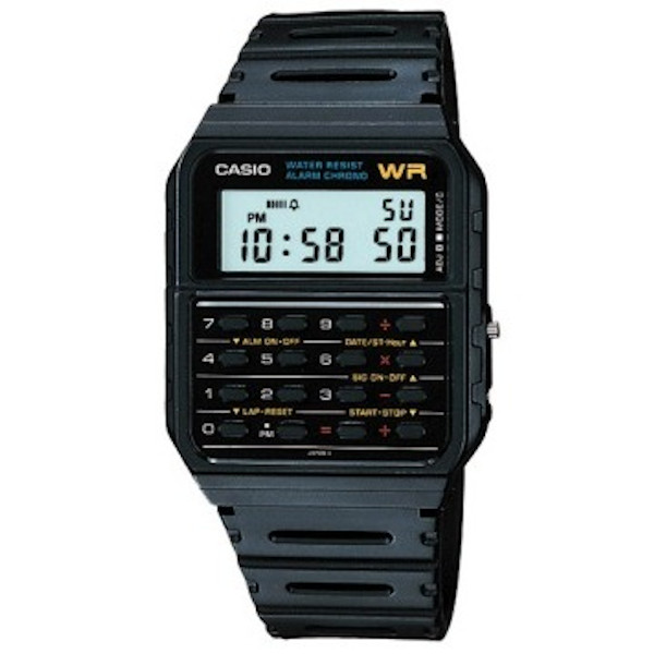 Reloj Casio Caballero Ca-53W-1
