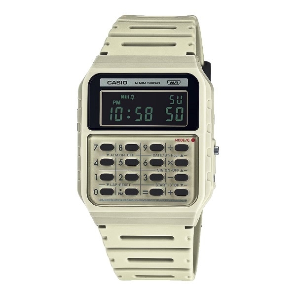 Reloj Casio Caballero Ca-53Wb-8B