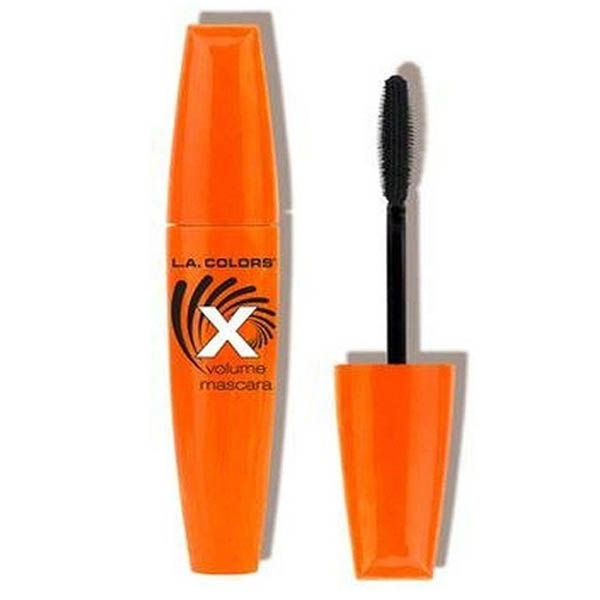 La Colors Mascara Volume Cms521 Extreme Black