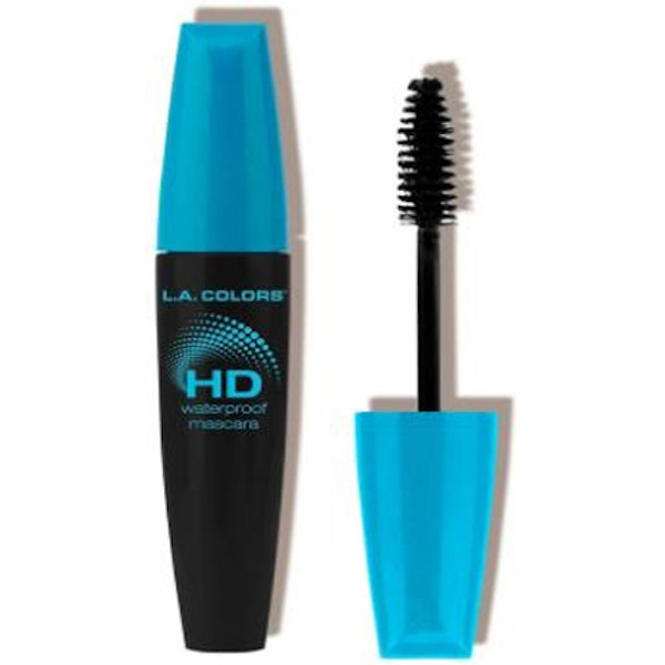 La Colors Mascara Hd Waterproof Cms522 Black