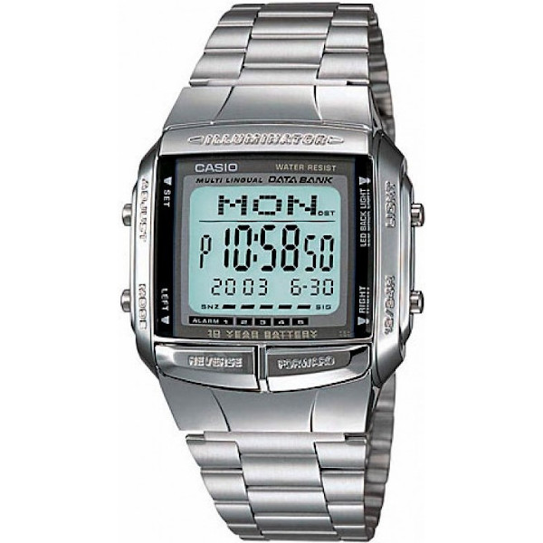 Reloj Casio Caballero Db-360-1A