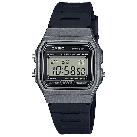 Reloj Casio Caballero F-91Wm-1B