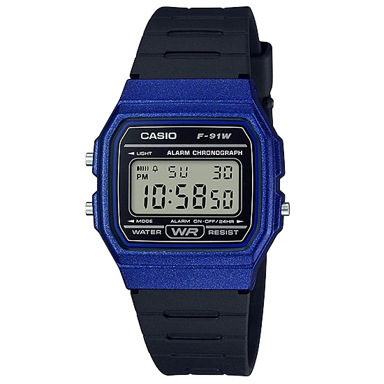 Reloj Casio Caballero F-91Wm-2A
