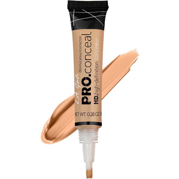 La Girl Corrector Pro Hd Gc972 Natural