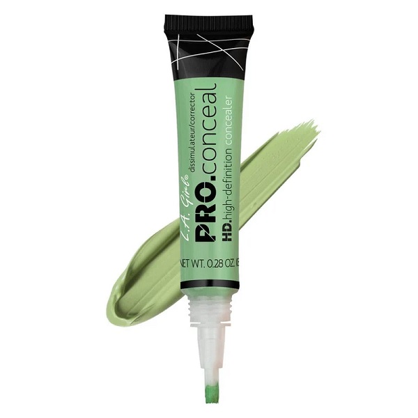 La Girl Corrector Pro Hd Gc992 Verde$