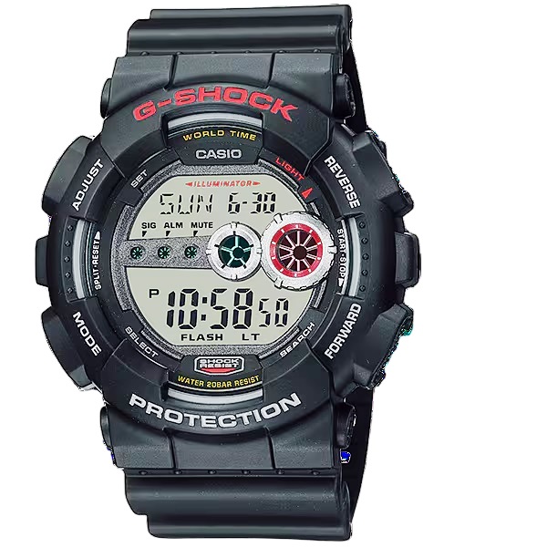 Reloj Casio Caballero G-Shock Gd-100-1A