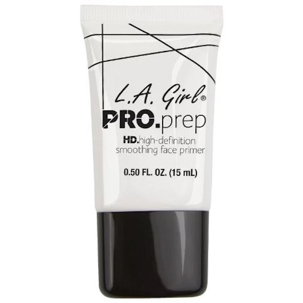 La Girl Primer Pro Hd Smooth Gfp949 Clear