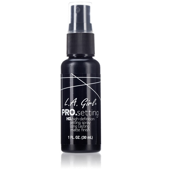La Girl Spray Fijador Pro Hd Gfs950 Clear