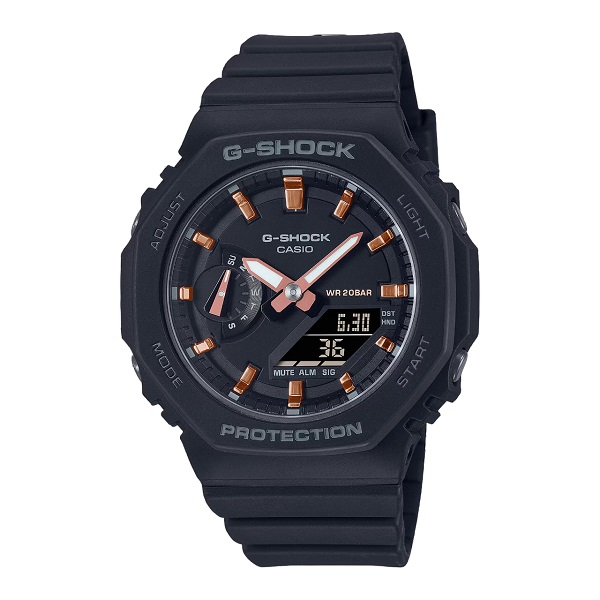 Reloj Casio G-Shock Caballero Gma-S2100-1A