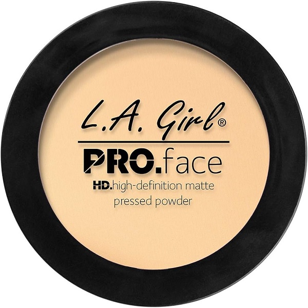 La Girl Polvo Pro Face Gpp602 Classic Ivory