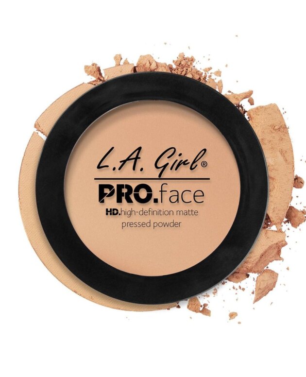 La Girl Polvo Pro Face Gpp606 Buff