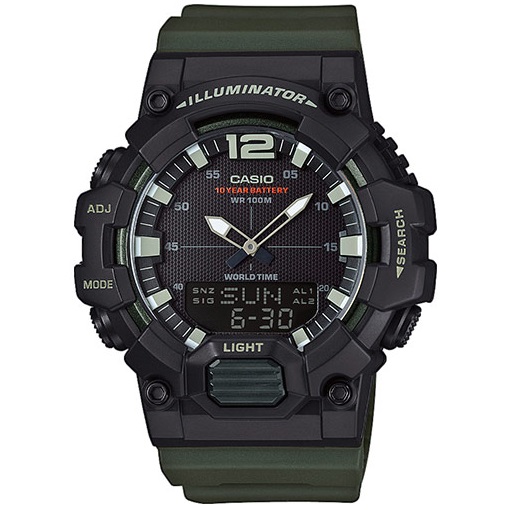 Reloj Casio Caballero Hdc-700-3A