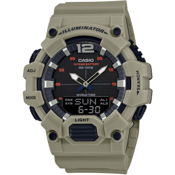 Reloj Casio Caballero Hdc-700-3A3