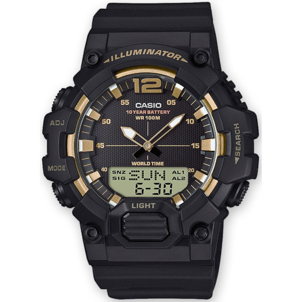 RELOJ CASIO CABALLERO HDC-700-9A