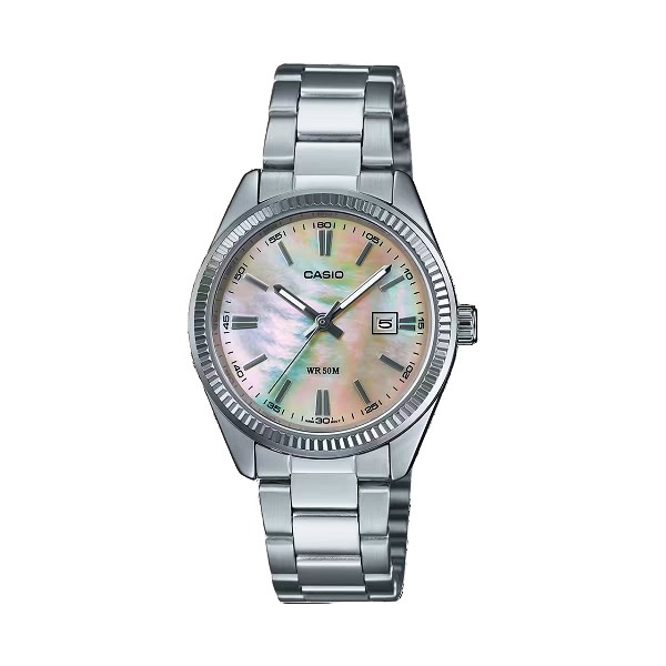 RELOJ CASIO DAMA LTP-1302DS-4A