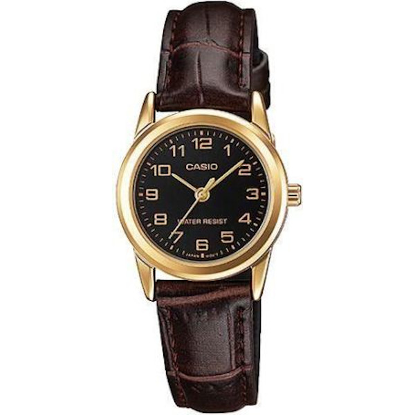 Reloj Casio Dama Ltp-V001Gl-1B