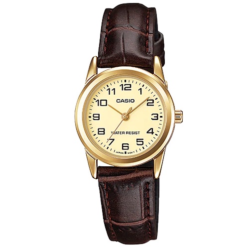RELOJ CASIO DAMA LTP-V001GL-9B