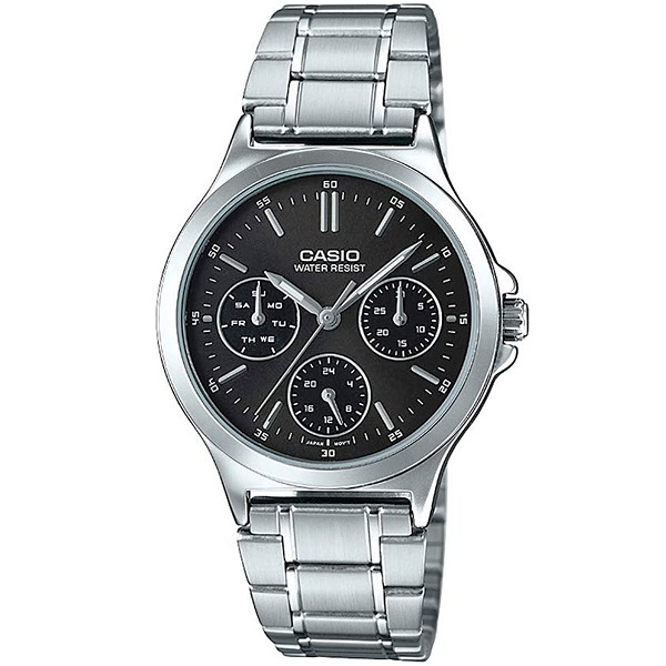 Reloj Casio Dama Ltp-V300D-1A$