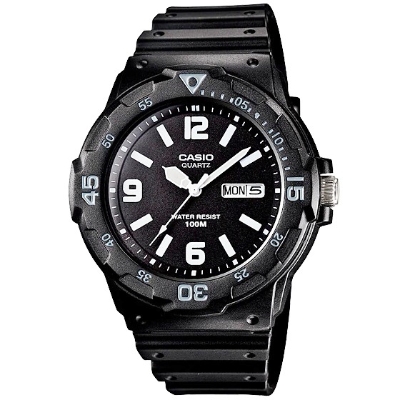 Reloj Casio Caballero Mrw-200H-1B2V