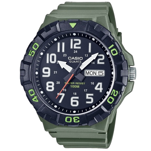 Reloj Casio Caballero Mrw-210H-3Av