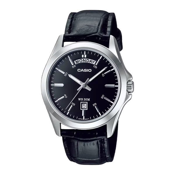 Reloj Casio Caballero Mtp-1370L-1A