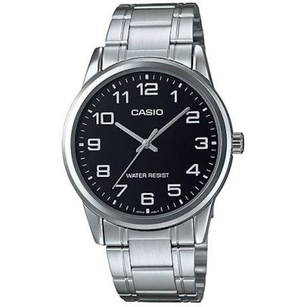 RELOJ CASIO CABALLERO MTP-V001D-1B