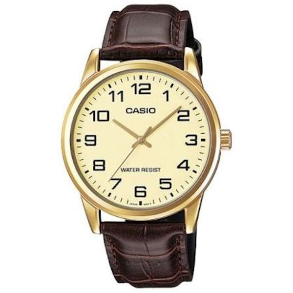 Reloj Casio Caballero Mtp-V001Gl-9B