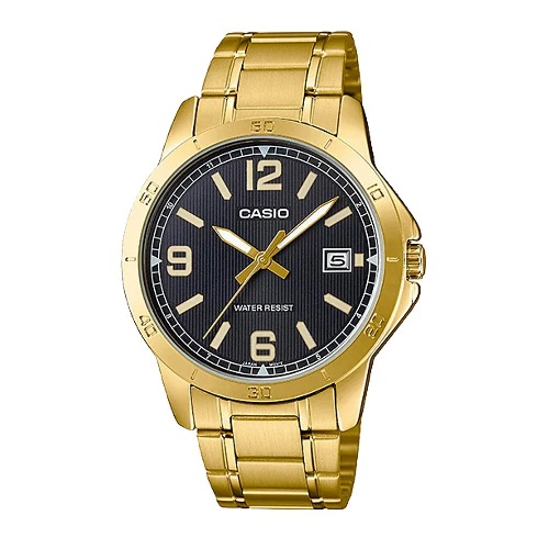 Reloj Casio Caballero Mtp-V004G-1B